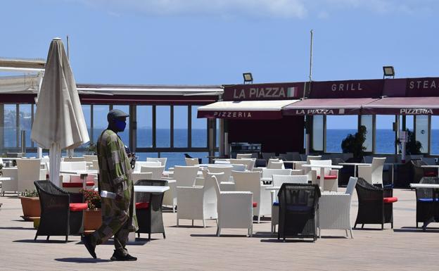 Los hoteles advierten: o se reactiva ya el turismo o se irá a un «cierre masivo» de establecimientos