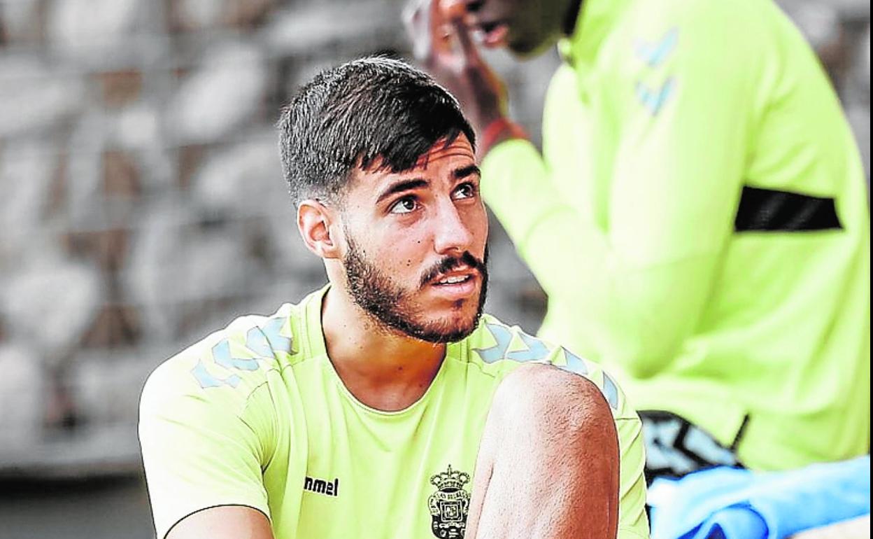 Fabio ya se perdió la primera jornada por su lesión. 