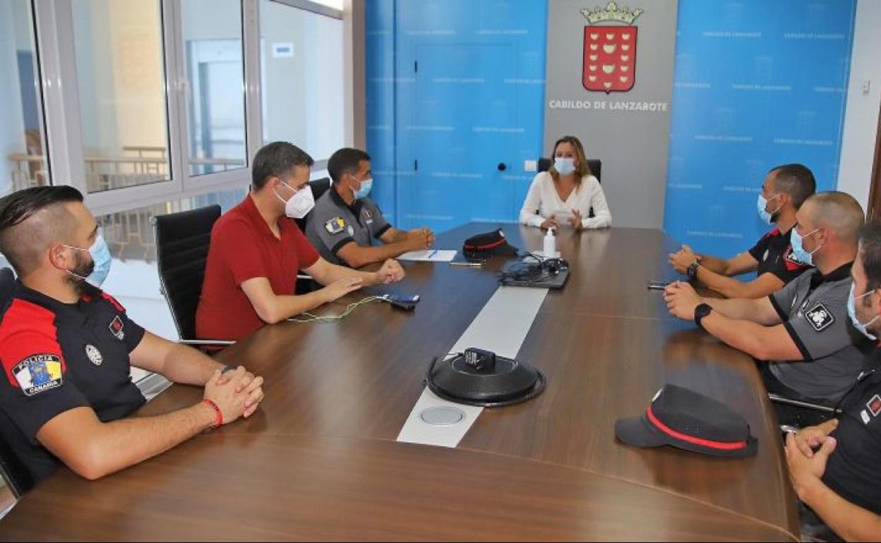 Corujo pide ayuda para controlar al coronavirus