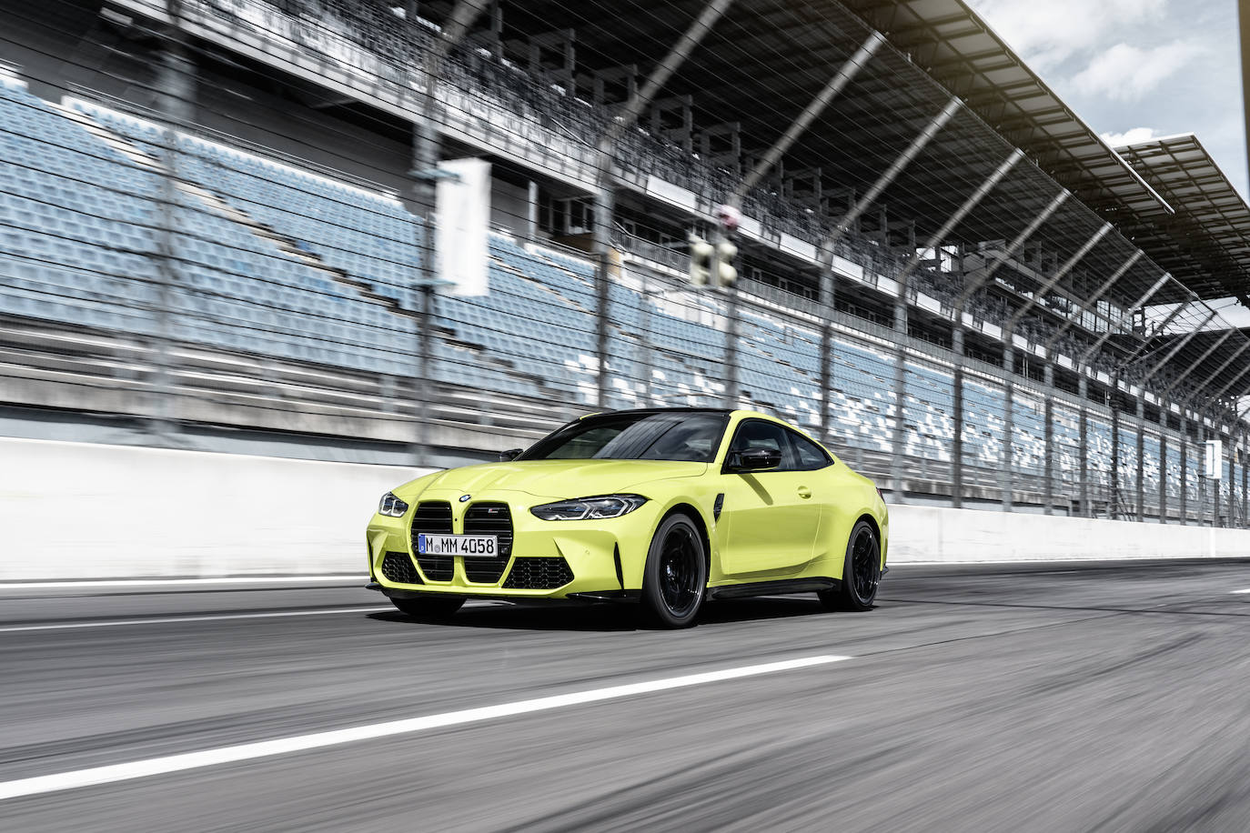 Fotos: Fotogalería BMW M3 Competition y M4 Competition Coupé