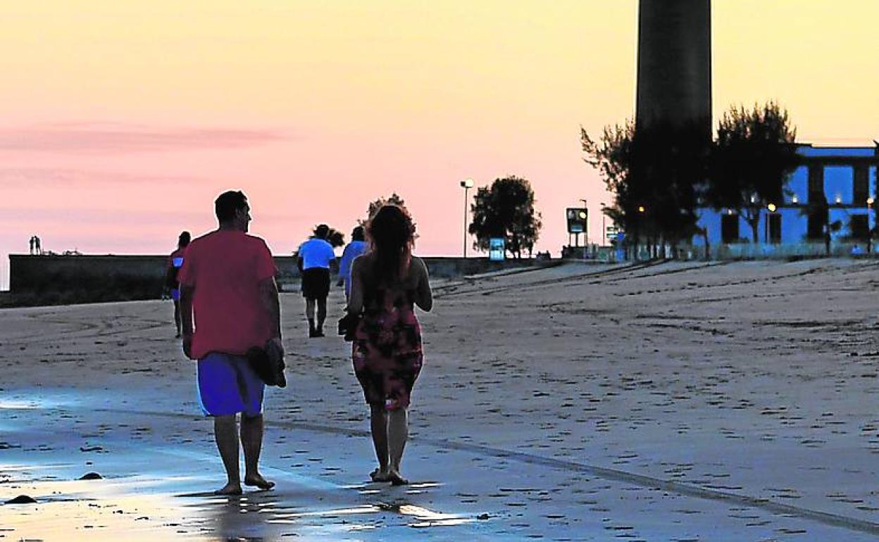 Maspalomas también nota los estragos de la pandemia. 