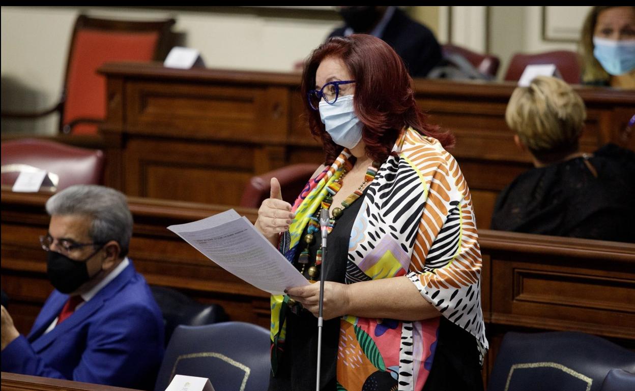 Manuela Armas. 