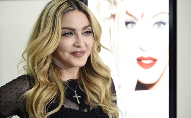 Madonna dirigirá su propia biopic cinematográfica