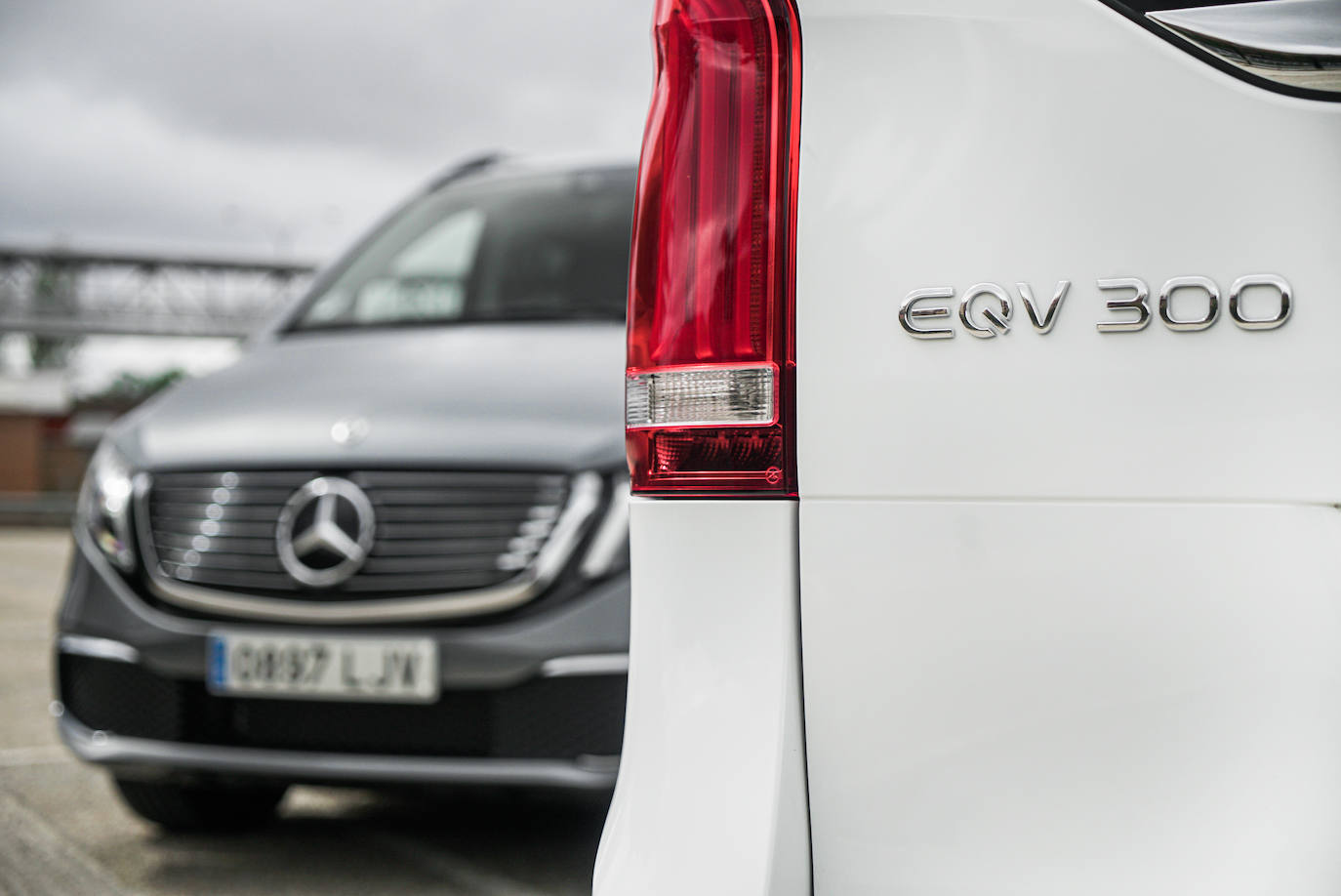 Fotos: Fotogalería Mercedes-Benz EQV