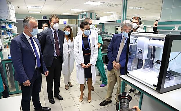 Contagiados de esperanza, positivo en responsabilidad