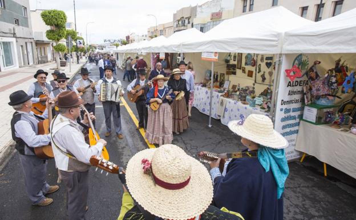 Foto de la última edición de la feria.