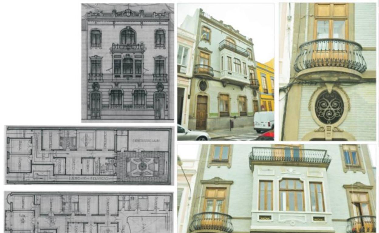 Un paso más para la protección de la calle Perojo