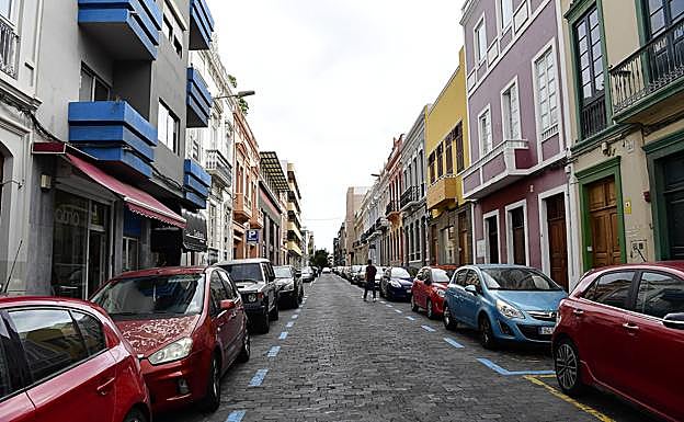 El Cabildo insular emitió un informe desfavorable al plan especial de Perojo