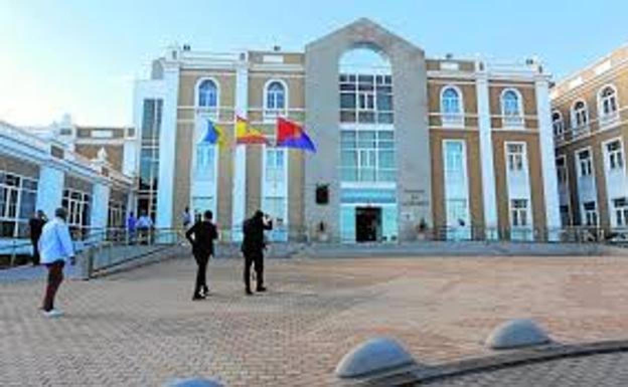 Cabildo de Lanzarote. 