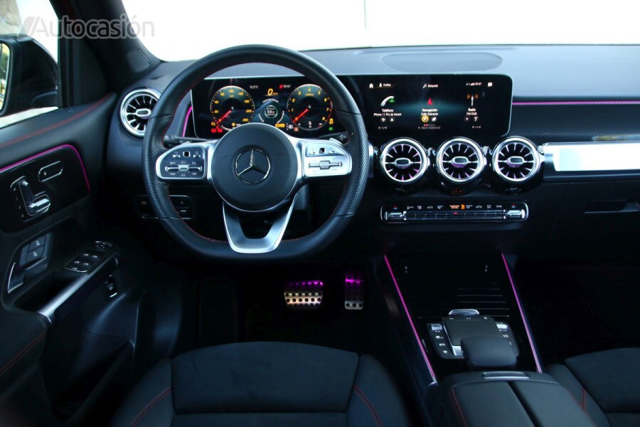 Fotos: Fotogalería: Mercedes-Benz GLB 200