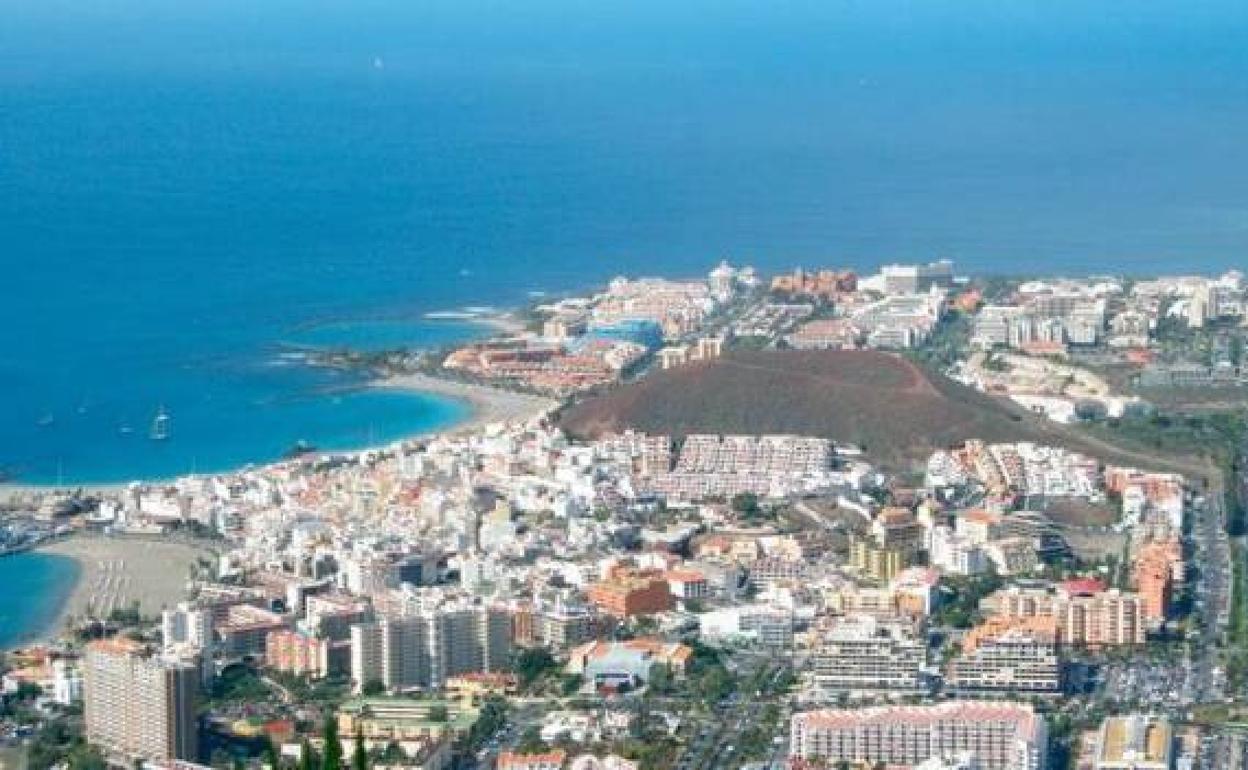 Detenido el propietario de un supuesto club cannábico de Playa de las Américas