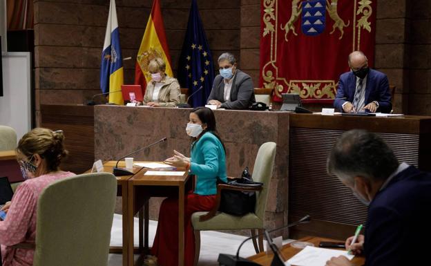 Canarias prevé alcanzar los 10 millones de turistas en 2021