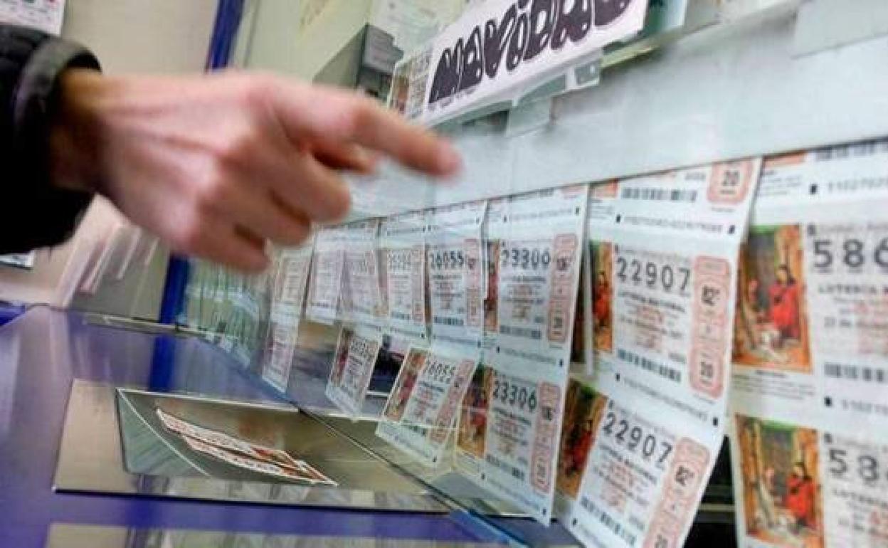 Peligran 1.200 millones de ventas del Sorteo de Navidad para las arcas públicas