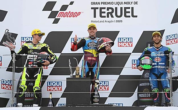 Nadie puede parar a Lowes