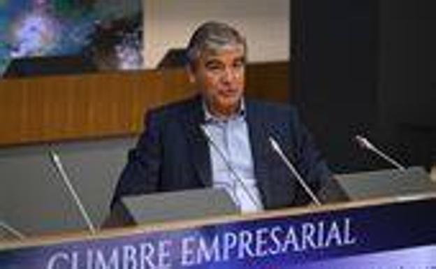 Francisco Reynes, presidente de Naturgy. 