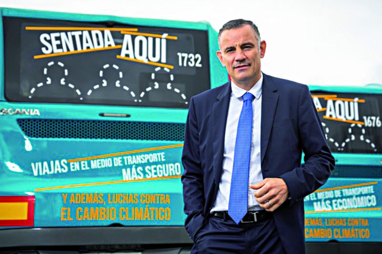 Víctor Quintana Hernández, director general de GLOBAL.