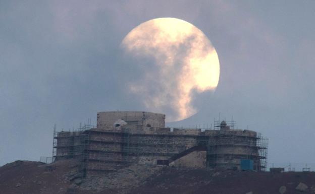 El regreso de los piratas al Castillo de Guanapay queda aplazado hasta 2021