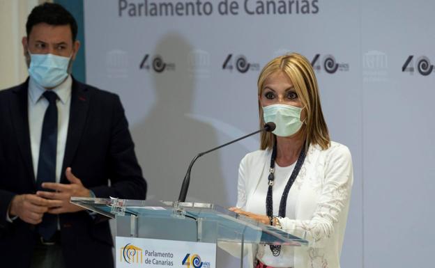 El PP dice que los presupuestos del Estado «dan la espalda a Canarias»