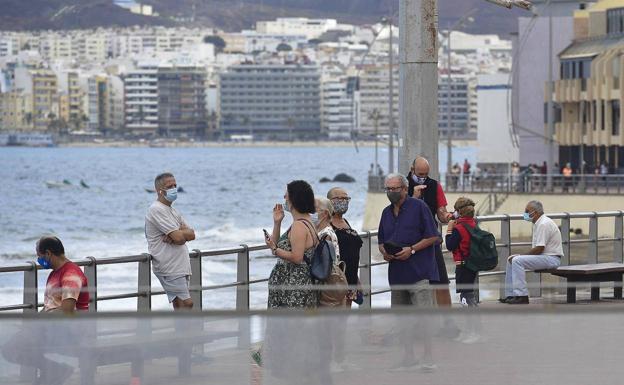 El milagro canario contra el virus