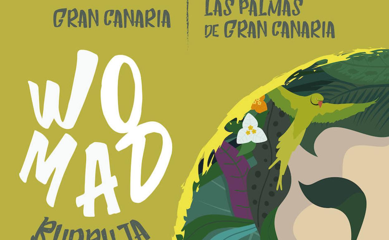 El WOMAD Burbuja llega al Parque Santa Catalina