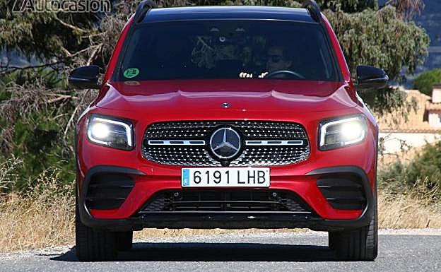 Sus líneas son las típicas de un 4x4 puro