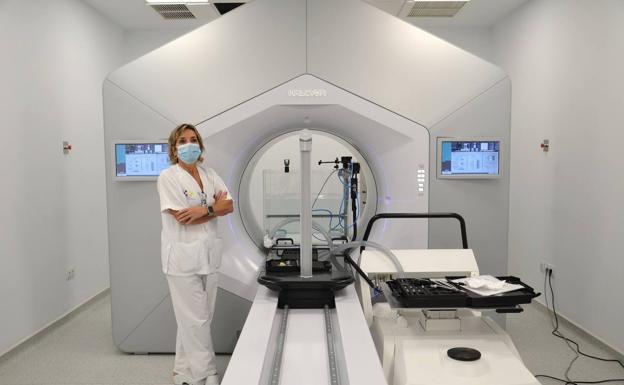 El sexto acelerador del Negrín permitirá atender a 500 pacientes oncológicos más al año