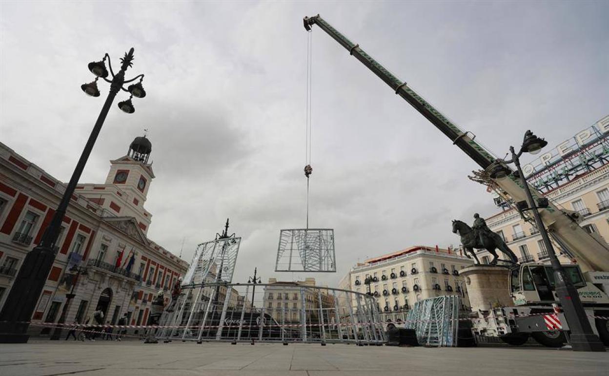 Las Navidades que nos trae el coronavirus