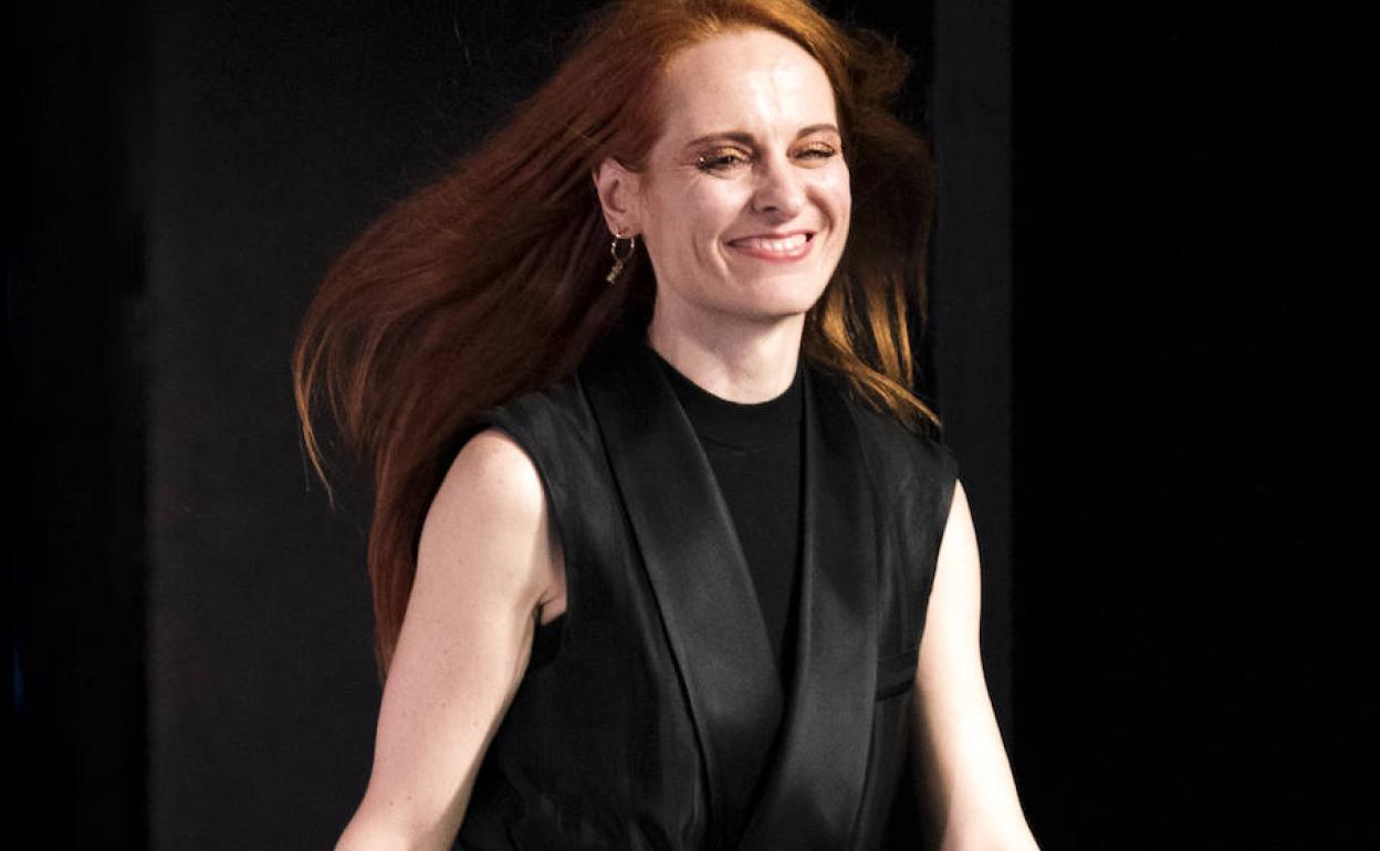 Ana Locking, Premio Nacional de Diseño de Moda