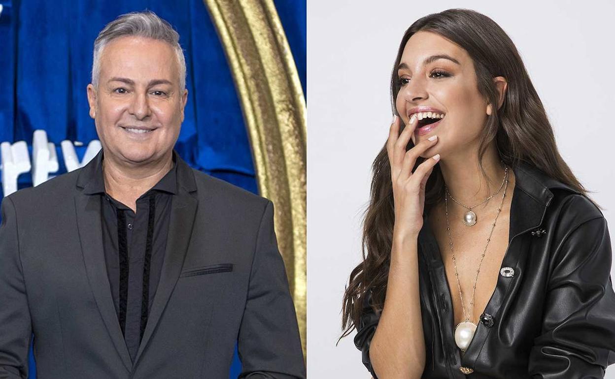 Ana Guerra y Roberto Herrera darán las campanadas de Fin de Año de RTVE