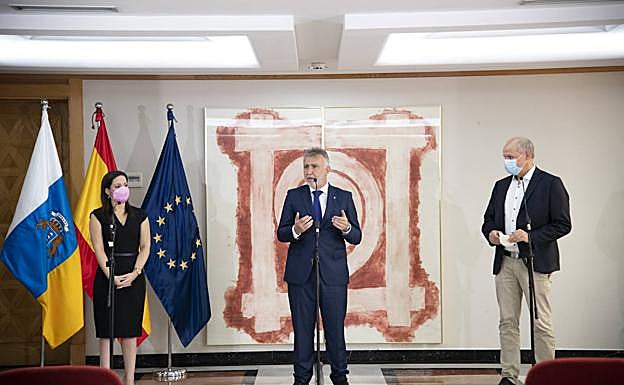 Imagen de la comparecencia