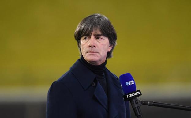 Löw: «Hay que hacer un gran partido ante un gran rival»