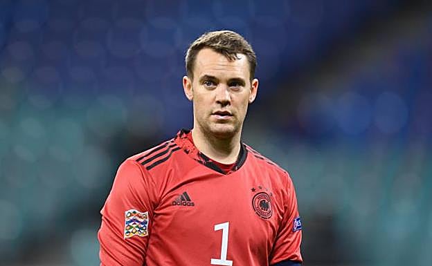 Neuer: «Es una final contra una de las mejores selecciones del mundo»