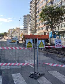 Imagen secundaria 2 - Mesa y López acelera su metamorfosis en paseo