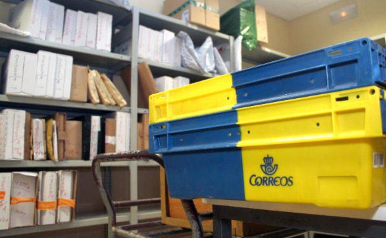 Los sindicatos de Correos inician movilizaciones contra los recortes