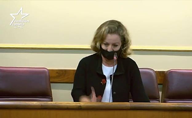 Oramas pide dimisión de Marlaska y Escrivá y alerta: Canarias es un polvorín