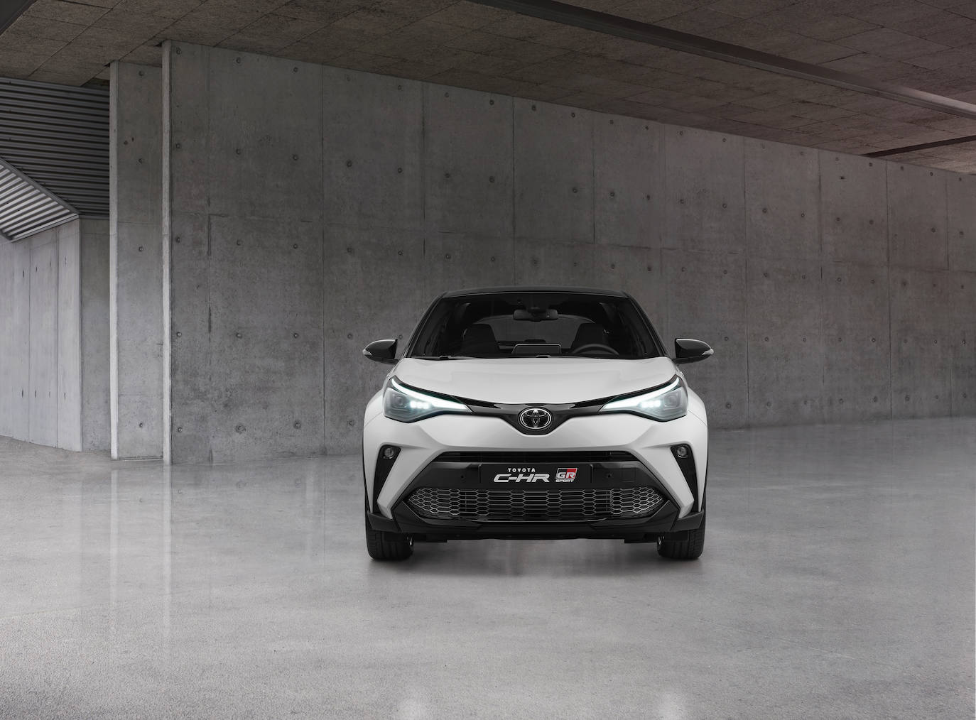 Fotos: Fotogalería Toyota C-HR GR Sport