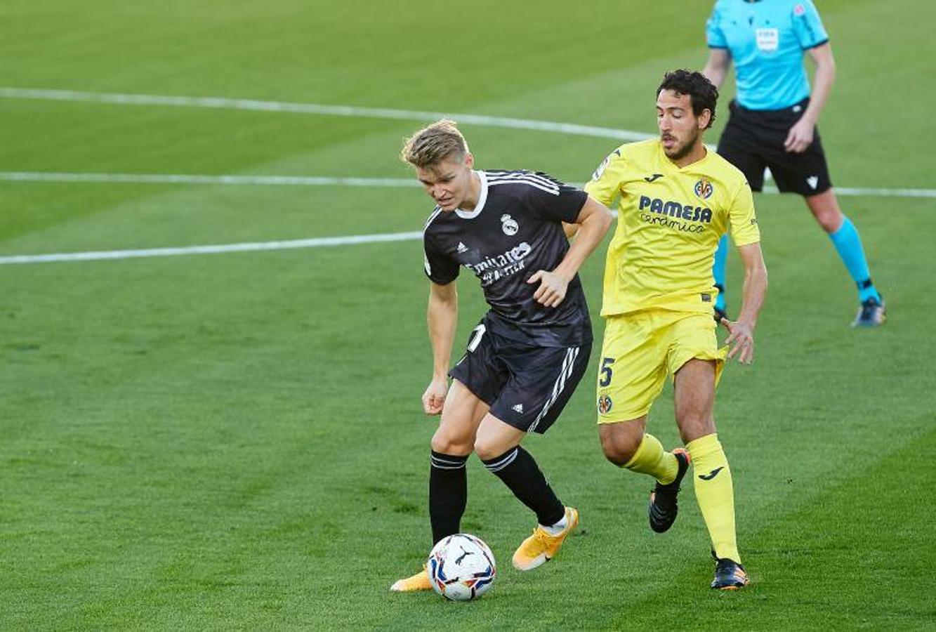 Fotos: Las mejores imágenes del Villarreal-Real Madrid