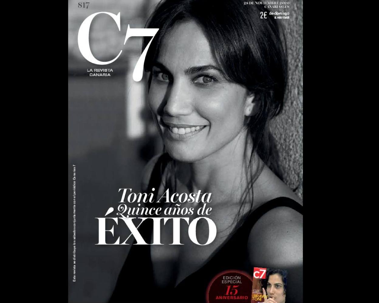 Especial 15 aniversario de la revista C7