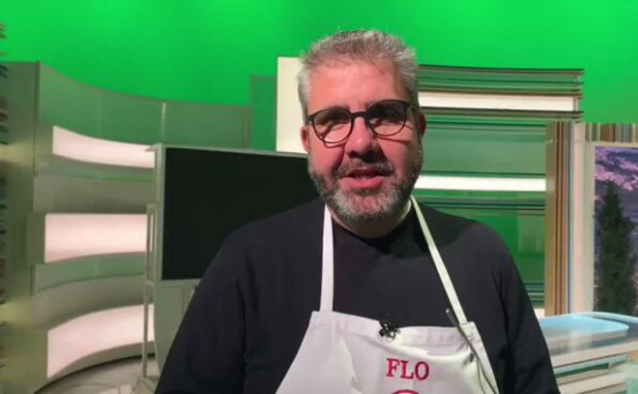 'Flo' se disculpa por la parodia de un homosexual en 'MasterChef Celebrity'