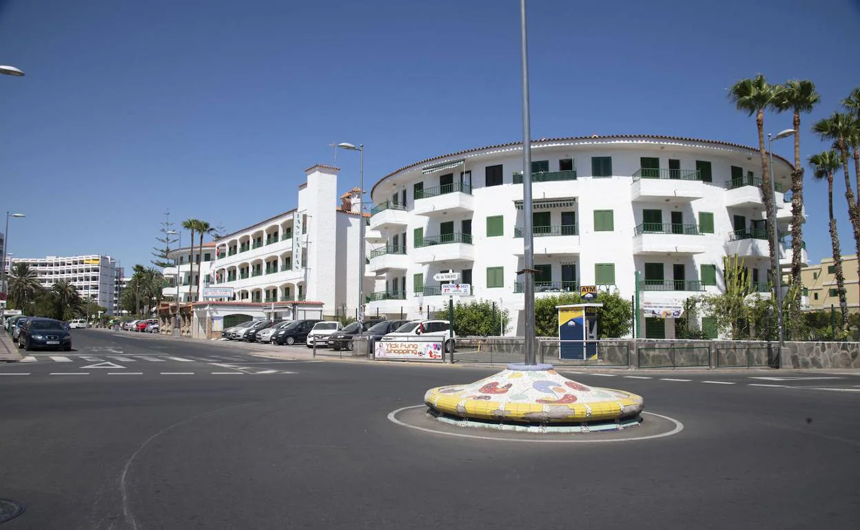 Imagen de Playa del Inglés