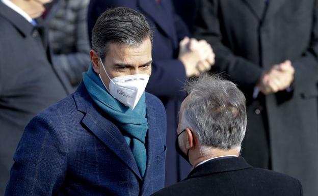 Canarias insiste en un acuerdo sobre antígenos