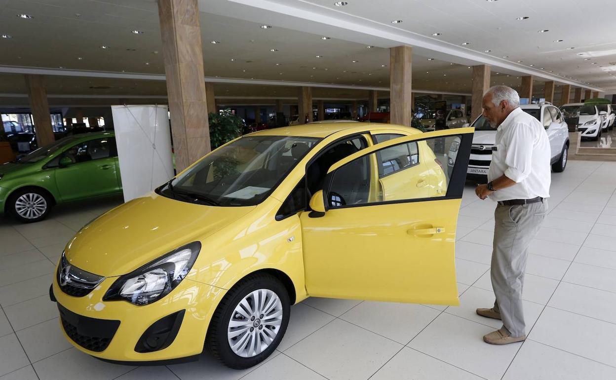 Concesionario de coches en Lanzarote