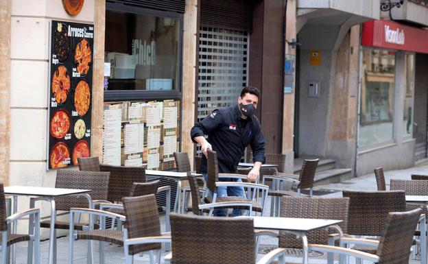 Los salarios españoles han caído más que los europeos por la pandemia