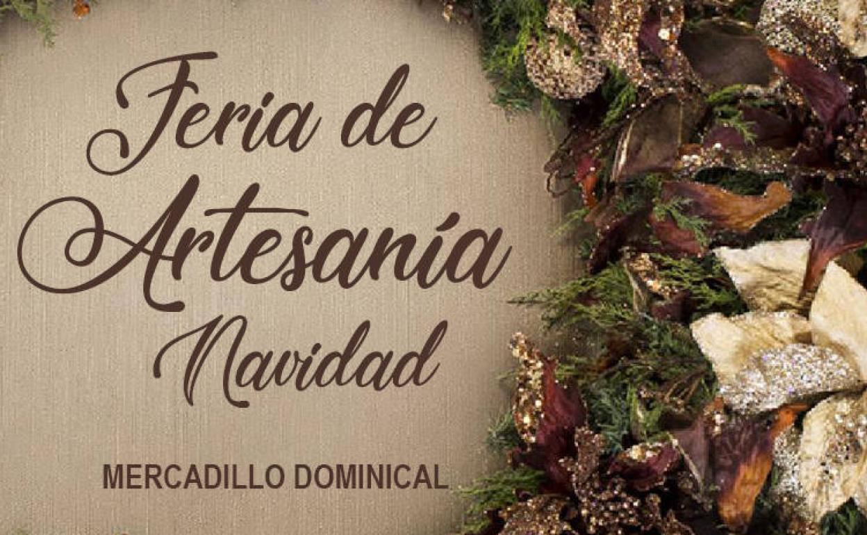 Teror acoge este fin de semana la Feria de Artesanía por Navidad