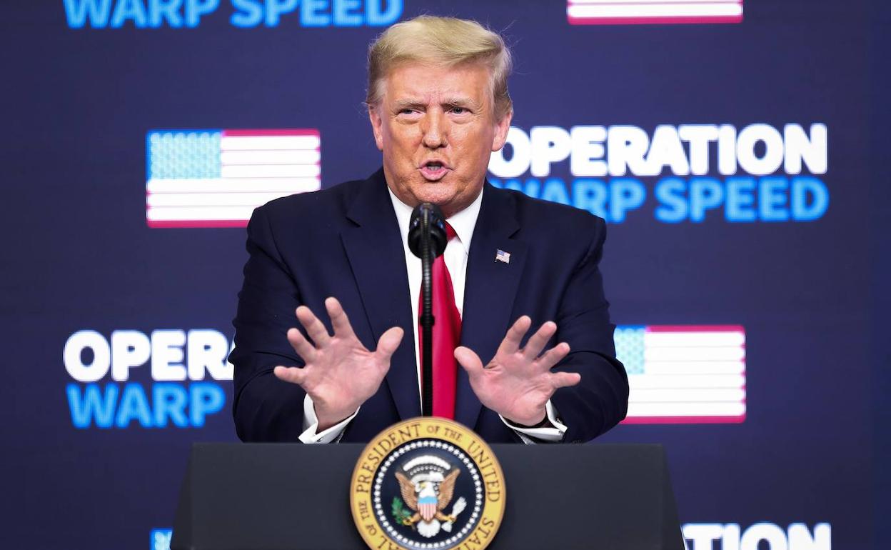 EEUU ultima un acuerdo de venta de armas a Marruecos por valor de 825 millones de euros