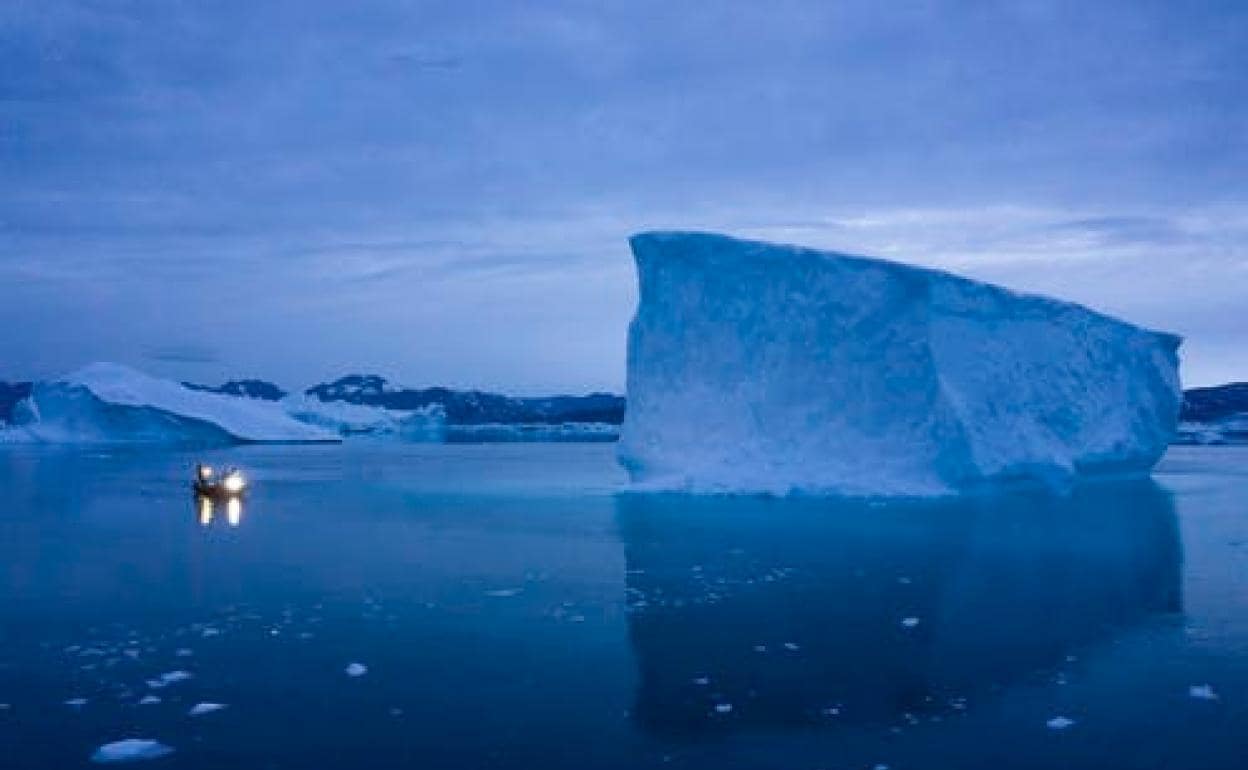 Océano Ártico: el cambio climático lo inunda de luz y nuevas especies