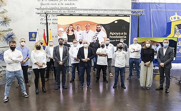 'Cómete Gran Canaria', la apuesta por la restauración de la isla