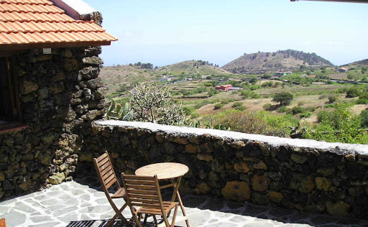 La ocupación en Canarias para casas rurales en Nochevieja se sitúan en el 92,05%