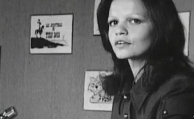 Muere Rosy Jorge, historia de la tele en Canarias