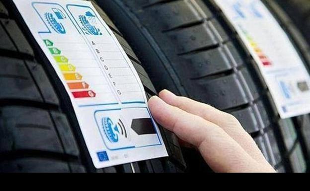 Cómo interpretar los números y letras de las etiquetas de los neumáticos